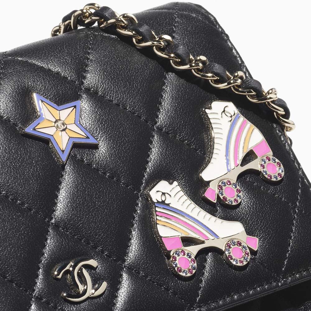 シャネル スーパーコピー クラシック チェーンウォレット AP0250 B14967 94305 - 商品画像 1
