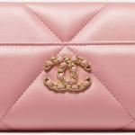 シャネル スーパーコピー CHANEL 19 ロング フラップ ウォレット AP0955 B04852 NR646 - 商品画像 5