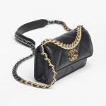 シャネル スーパーコピー CHANEL 19 チェーンウォレット ブラック AP3067 B04852 94305 - 商品画像 3