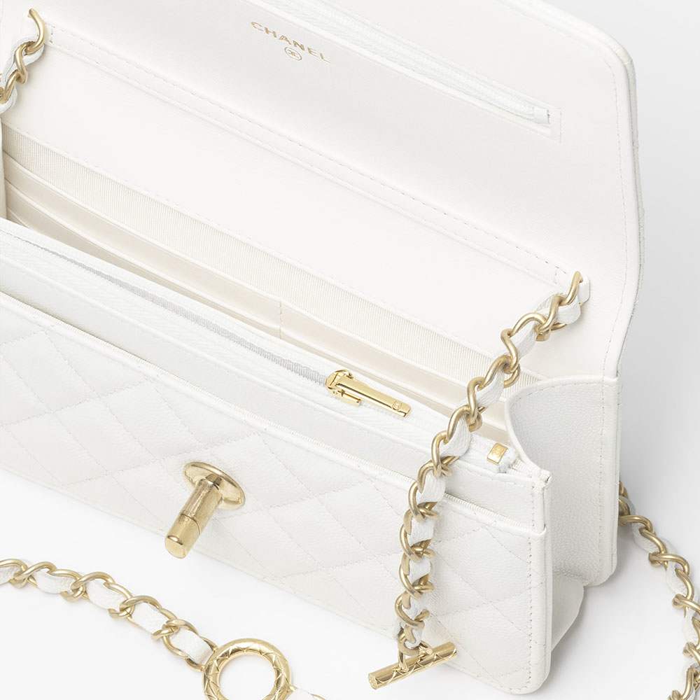 シャネル スーパーコピー チェーンウォレット AP3479 B13668 10601 - 商品画像 6