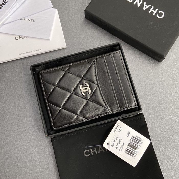 シャネルスーパーコピー マトラッセ カードケース AP3595_3 - 商品画像 4