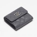 シャネル スーパーコピー スモール フラップ ウォレット 三つ折り財布 AP3604 B14342 NR652 - 商品画像 1