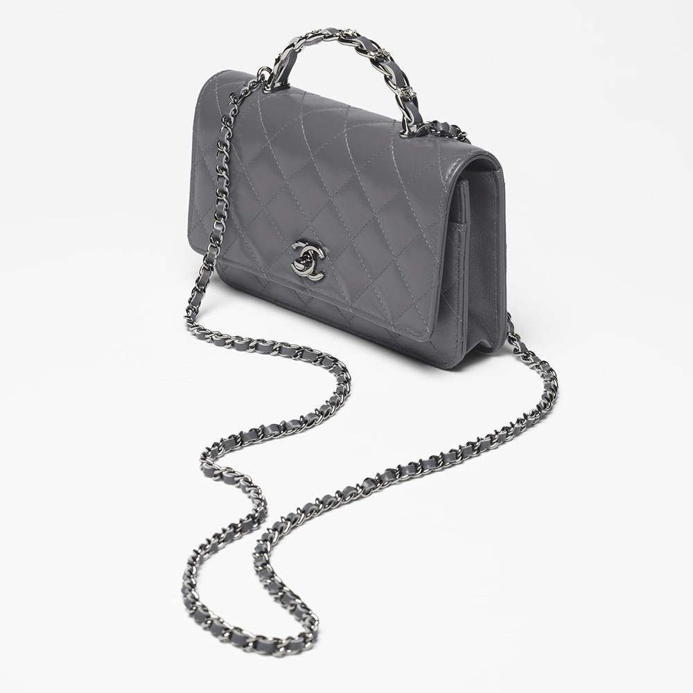 シャネル スーパーコピー チェーンウォレット AP3645 B14291 NR652 - 商品画像 10