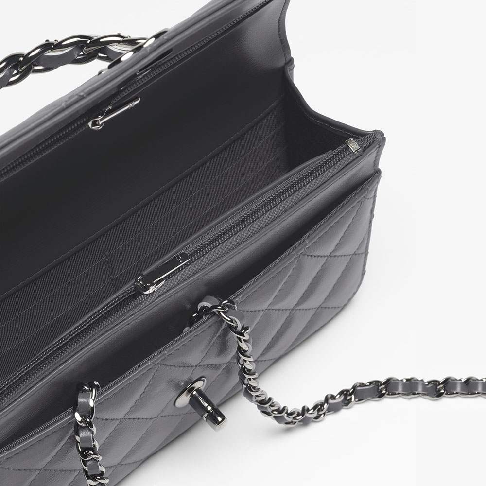 シャネル スーパーコピー チェーンウォレット AP3645 B14291 NR652 - 商品画像 6