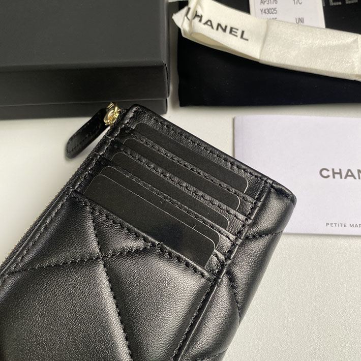 CHANEL 19 ジップ コインパース スーパーコピー AP3665 - 商品画像 6