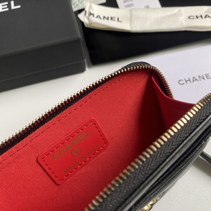 CHANEL 19 ジップ コインパース スーパーコピー AP3665 - 商品画像 3