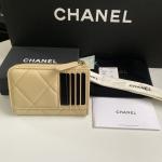 シャネル CHANEL 19 コピー ジップ コインパース ベージュ AP3665_2 - 商品画像 3