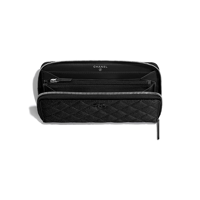 CHANELスーパーコピーマトラッセ ラウンドジップロングウォレットAP1411 B02855 94305 - 商品画像 4