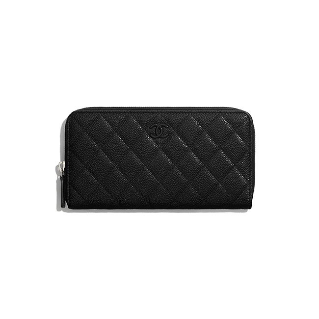 CHANELスーパーコピーマトラッセ ラウンドジップロングウォレットAP1411 B02855 94305 - 商品画像 1