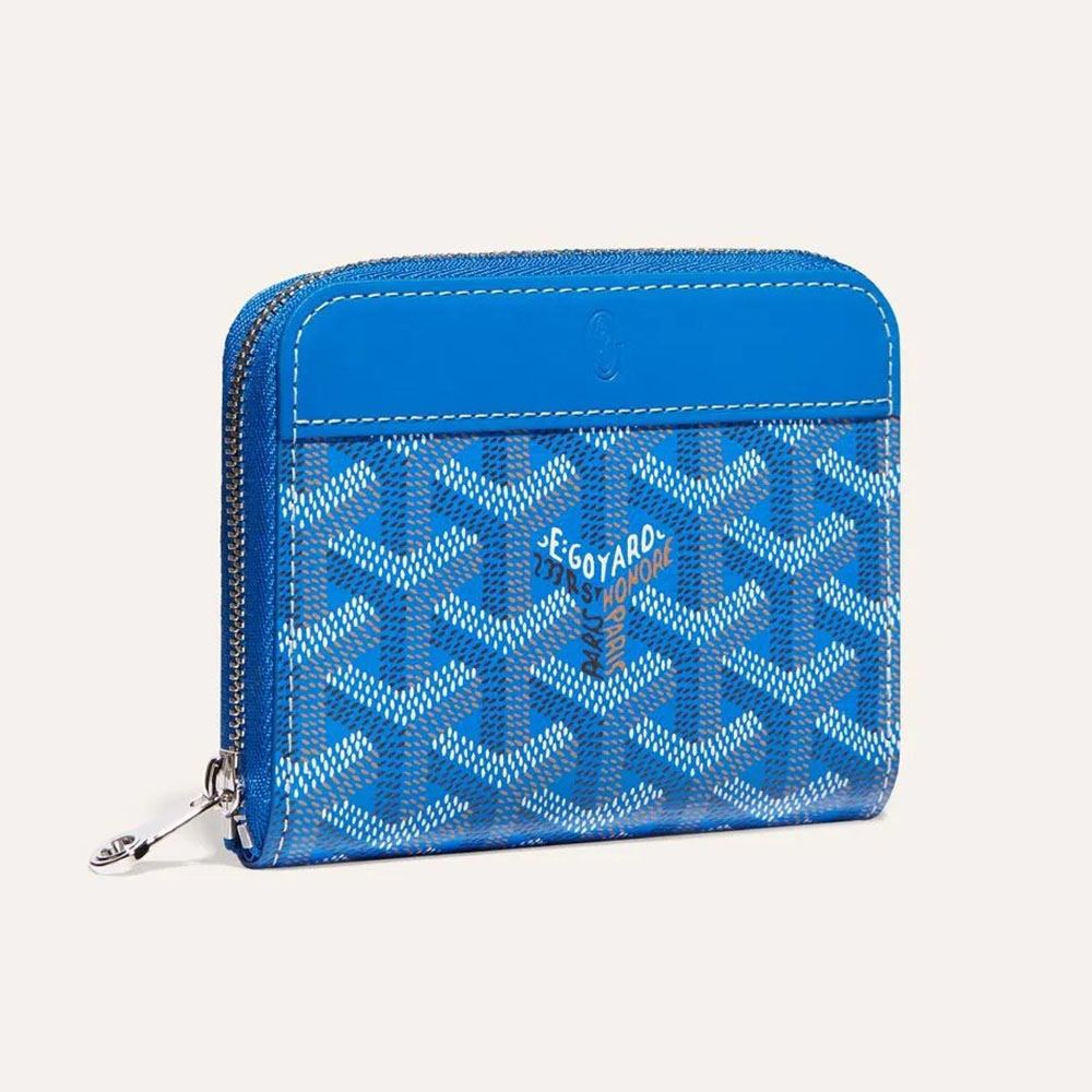 ゴヤール コピー 二つ折り財布 マティニョン PM ウォレット 10P - 商品画像 4