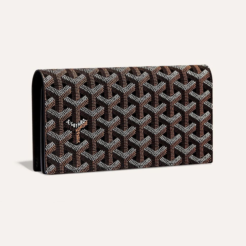 ゴヤール コピー 長財布 リシュリュー ウォレット RICHE2PM 01P - 商品画像 4