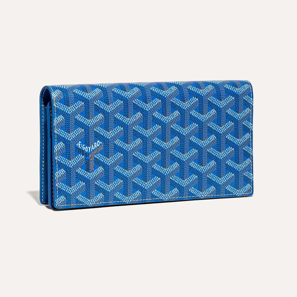ゴヤールコピー 二つ折り財布 リシュリュー ウォレット RICHE2PM 10P - 商品画像 4
