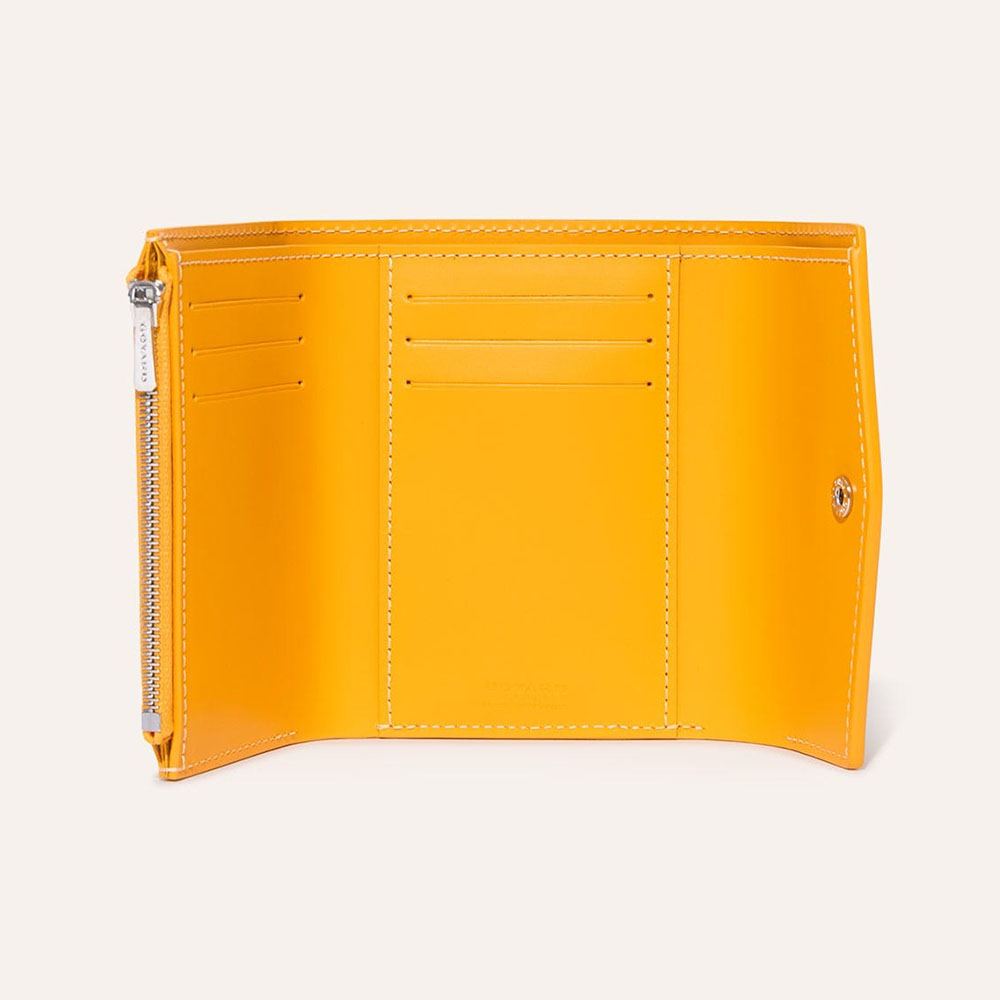 ゴヤール スーパーコピー サン・ガブリエルウォレット 三つ折り財布 TY07CL07P - 商品画像 7