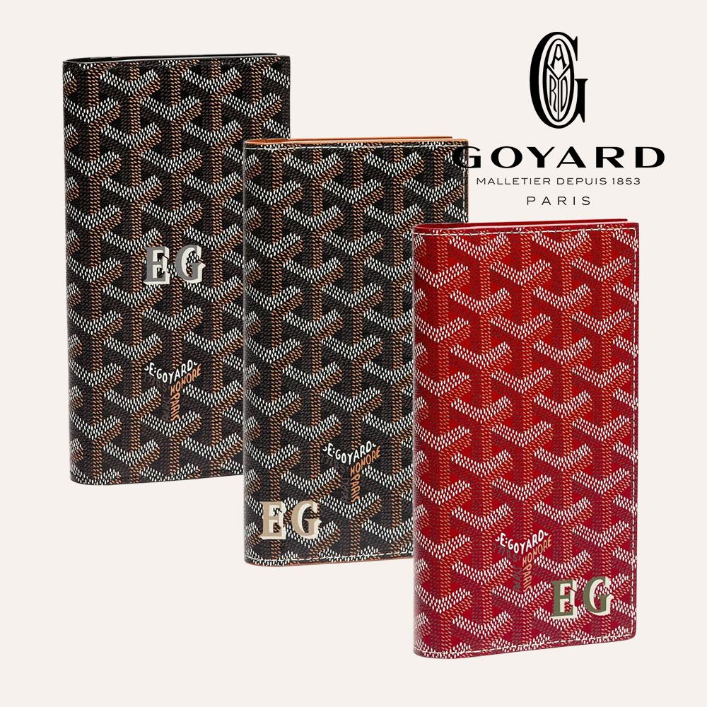ゴヤールスーパーコピー サン・ロック ウォレット・イニシャル 01X - 商品画像 8