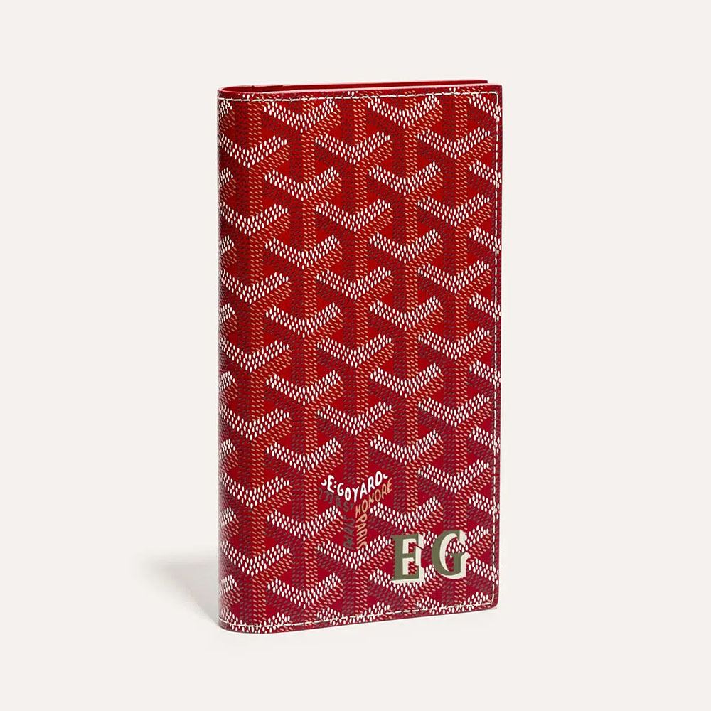 ゴヤールスーパーコピー サン・ロック ウォレット・イニシャル 01X - 商品画像 9