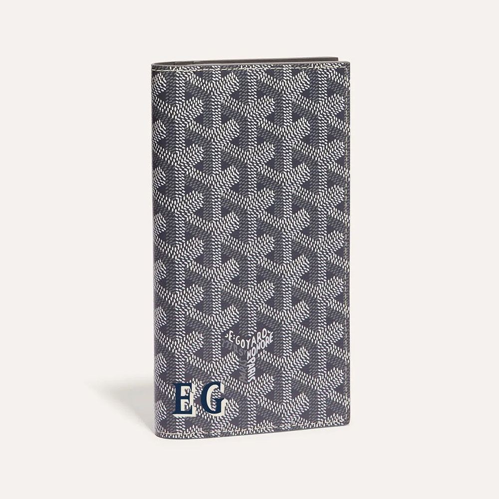 ゴヤールスーパーコピー サン・ロック ウォレット・イニシャル 50X - 商品画像 1