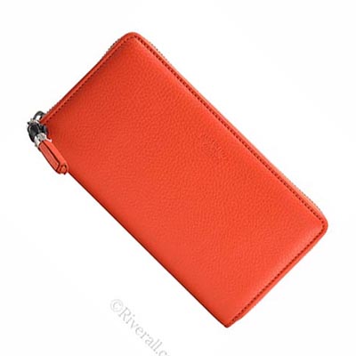 グッチコピー 財布 GUCCI ラウンドファスナー長財布 バンブータッセル レディース オレンジ レザー 307984a7m0n6525 - 商品画像 3