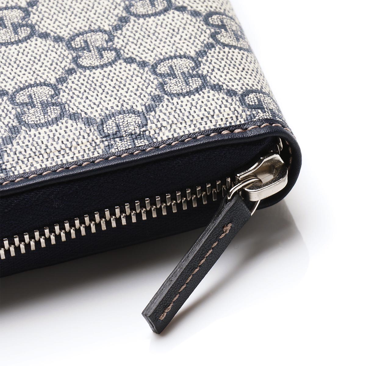 グッチコピー/GUCCI ラウンドファスナー 長財布[小銭入れ付き] GG SUPREME CANVAS 308009kgd6n4075 - 商品画像 6