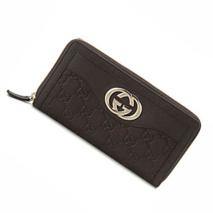 コピーグッチ GUCCI 長財布 308012AA61G2019 ダークブラウン - 商品画像 5