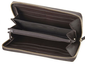 コピーグッチ GUCCI 長財布 308012AA61G2019 ダークブラウン - 商品画像 6
