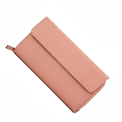 グッチコピー アウトレット 長財布 GUCCI OUTLET 347112 CAO0O 5806 財布 ユニセックス PINK(ピンク) ピンク ロゴ エンボス 型押し メンズ 上品 クール ラグジュアリー シンプル - 商品画像 6
