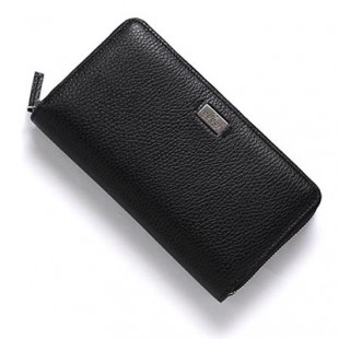 グッチ/GUCCIスーパーコピー ラウンドファスナー長財布[小銭入れ付き]/LEATHER /ブラック ブラック系368185 cao0n 1000 メンズ - 商品画像 2
