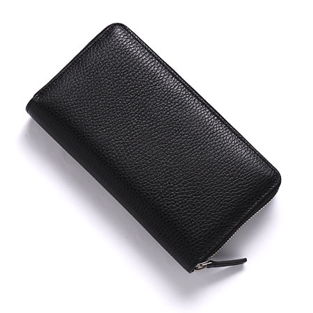 グッチ/GUCCI ラウンドファスナー長財布[小銭入れ付き] LEATHER 368185cao0n1000 - 商品画像 3