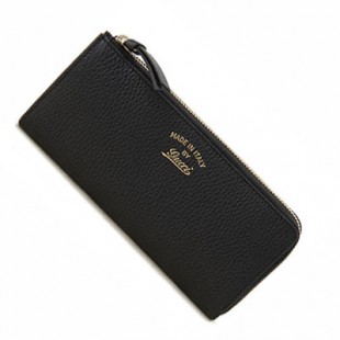 グッチコピー GUCCI 長財布 368232 CAO0G 1000 スウィング L字ファスナー 長財布 ブラック