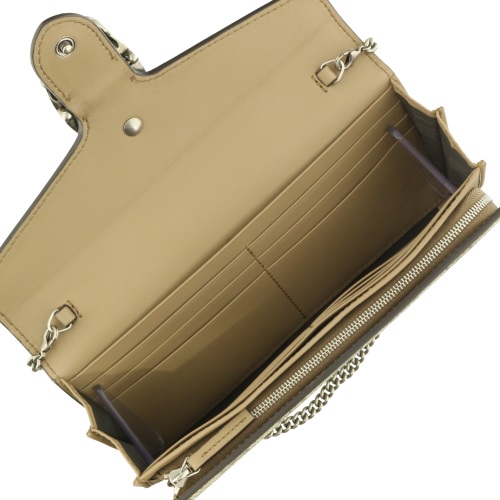 GUCCIスーパーコピーブランド グッチ 長財布 404141 KHNSN 8642 GGスプリーム - 商品画像 6