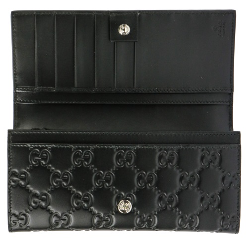 グッチスーパーコピーGUCCI 2つ折長財布 408830 CWCLN 1060 グッチシマ - 商品画像 5