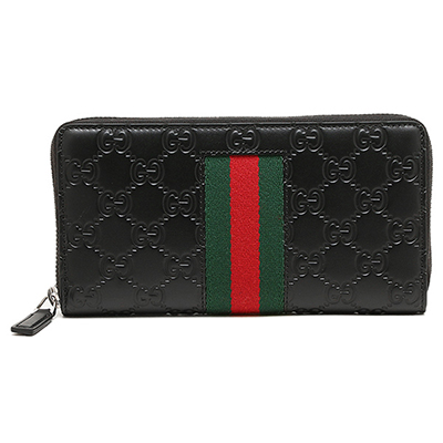 グッチスーパーコピー 財布 GUCCI 408831 CWCLN 1060 GUCCI メンズ 長財布 NERO/VRV - 商品画像 7
