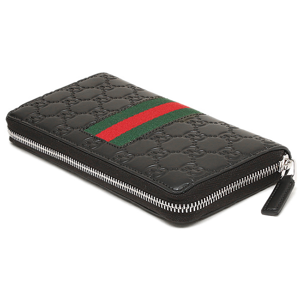 グッチスーパーコピー 財布 GUCCI 408831 CWCLN 1060 GUCCI メンズ 長財布 NERO/VRV - 商品画像 8