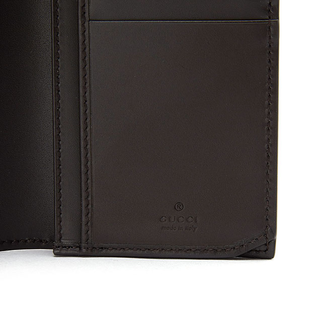 グッチスーパーコピー GUCCI/ウェブ付き GGスプリーム 二つ折り長財布 408836 KHN4N 9791 - 商品画像 6