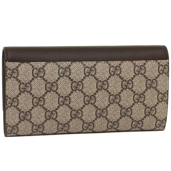グッチスーパーコピー 長財布 レディース GUCCI 432253 K05XG 9776 ベージュ ブラウン - 商品画像 3