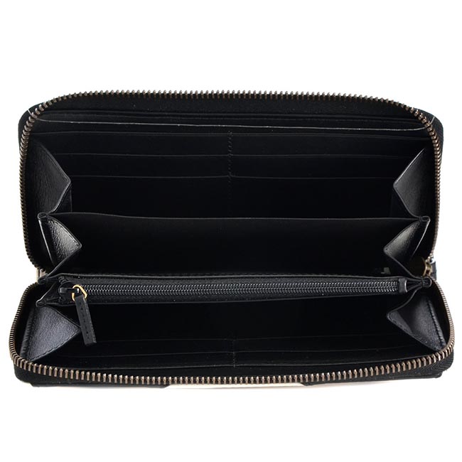 グッチスーパーコピー GUCCI 長財布 443123 DRWRT 1089 NERO M.WHITE/NERO - 商品画像 5