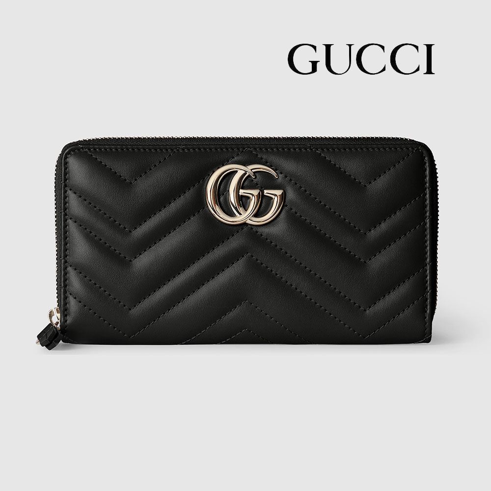グッチスーパーコピー ダブルG ジップアラウンドウォレット 443123 - 商品画像 7