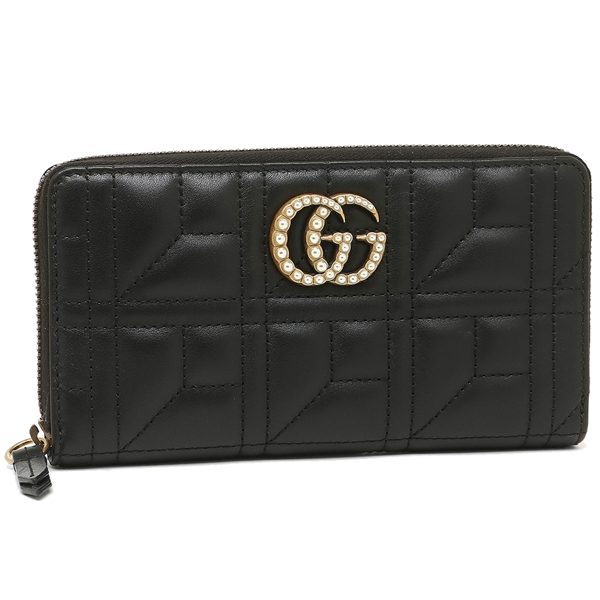 グッチスーパーコピーGUCCI 443123 DSVST 9094 GG MARMONT 2.0 レディース 長財布 NERO/NERO/ 黒 - 商品画像 5