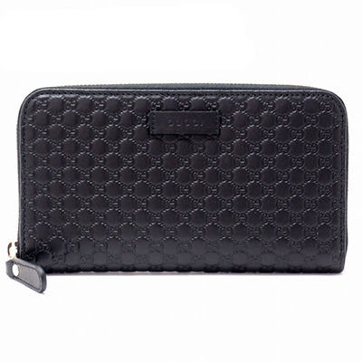 グッチ財布コピー メンズ GUCCI 長財布 メンズ グッチシマ マイクロGG 449391-BMJ1G-1000 - 商品画像 3