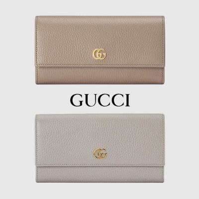 グッチスーパーコピー ダブルG コンチネンタルウォレット 456116 CAO2G