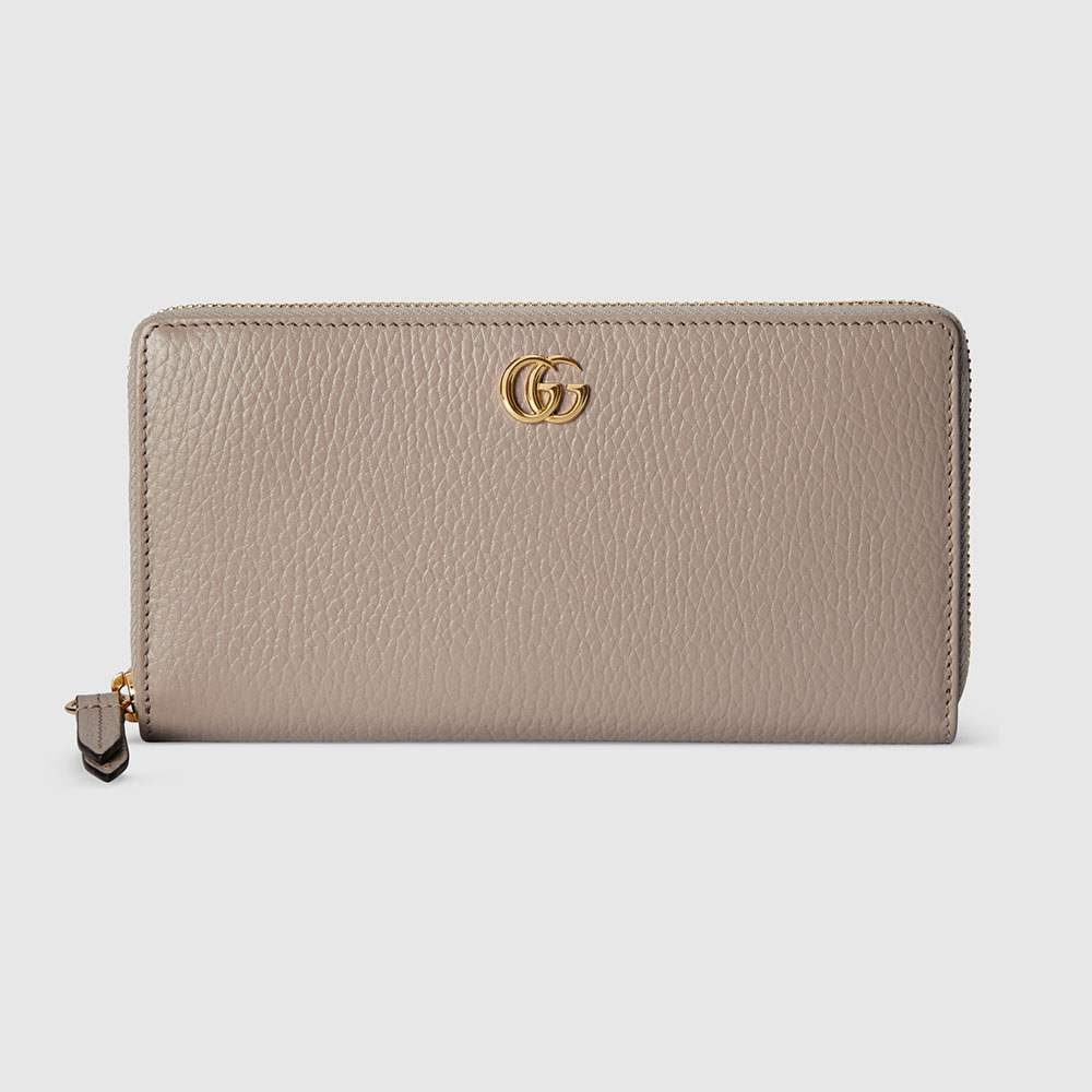 グッチスーパーコピー〔GG マーモント〕レザー ジップアラウンドウォレット 456117 - 商品画像 7