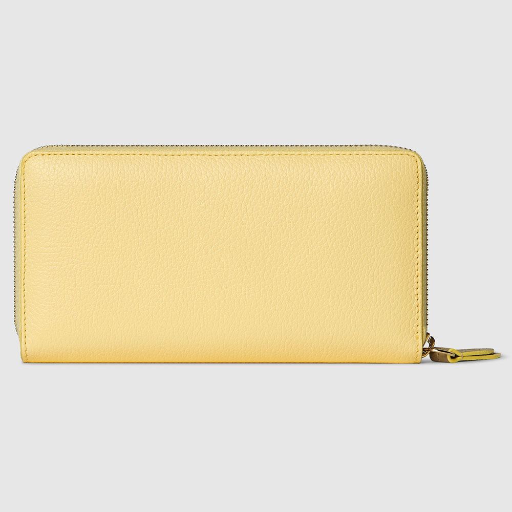 グッチ コピー ダブルG バイカラー ジップアラウンドウォレット 456117 - 商品画像 3