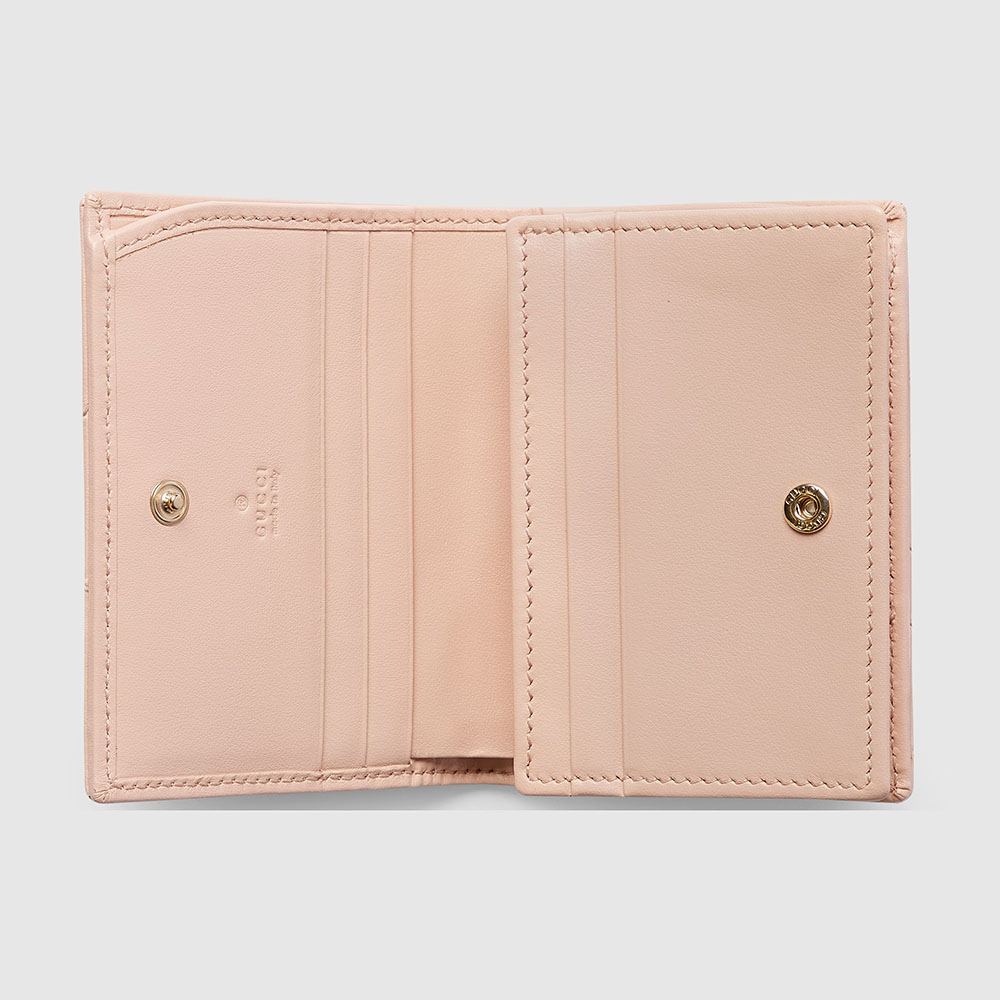 グッチ コピー 二つ折り財布 ダブルG スモールウォレット 466492 - 商品画像 10
