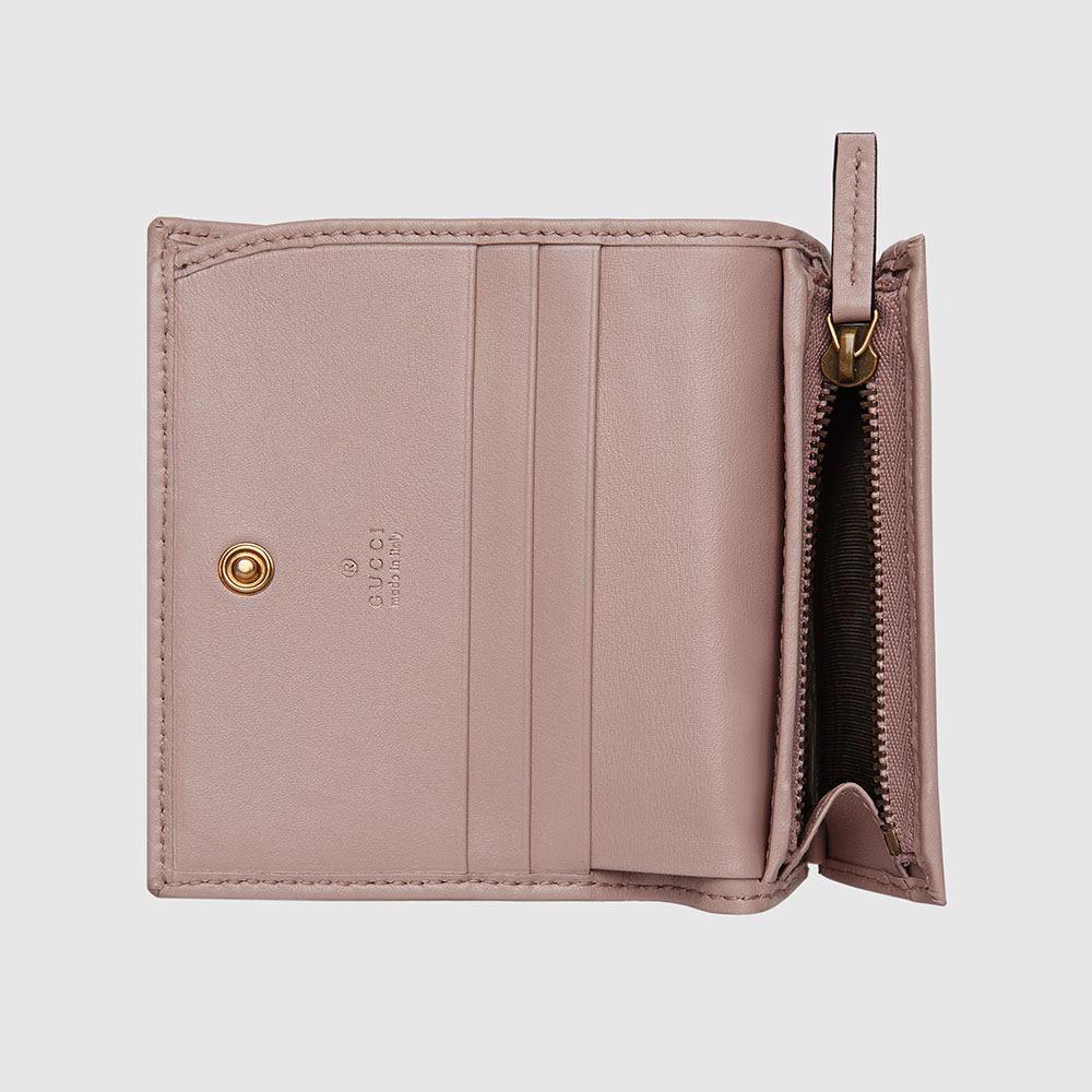 グッチ コピー 二つ折り財布 ダブルG スモールウォレット 466492 - 商品画像 5