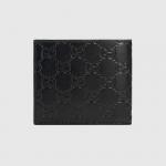 グッチスーパーコピー シグネチャー レザー コインウォレット 473922 CWC1N 1000 - 商品画像 1