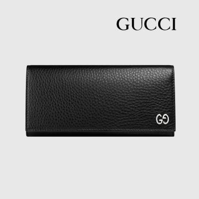 グッチ GUCCI 長財布 ドリアン DORIAN メンズ レディース ブラック 481727 A7M0N 1000