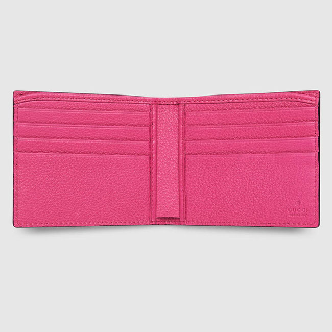 スーパーコピーグッチ GUCCI ヴィンテージロゴ 折り財布 レザー 496309 0GCAT 8840 - 商品画像 3