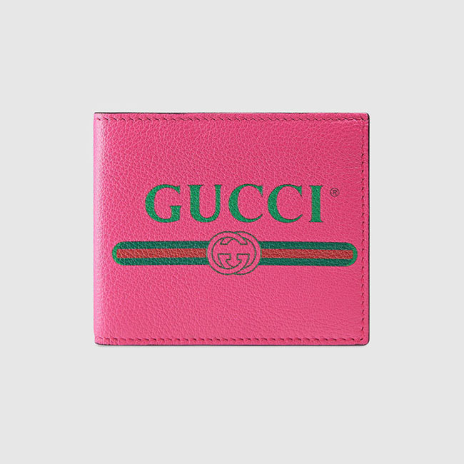 スーパーコピーグッチ GUCCI ヴィンテージロゴ 折り財布 レザー 496309 0GCAT 8840 - 商品画像 1