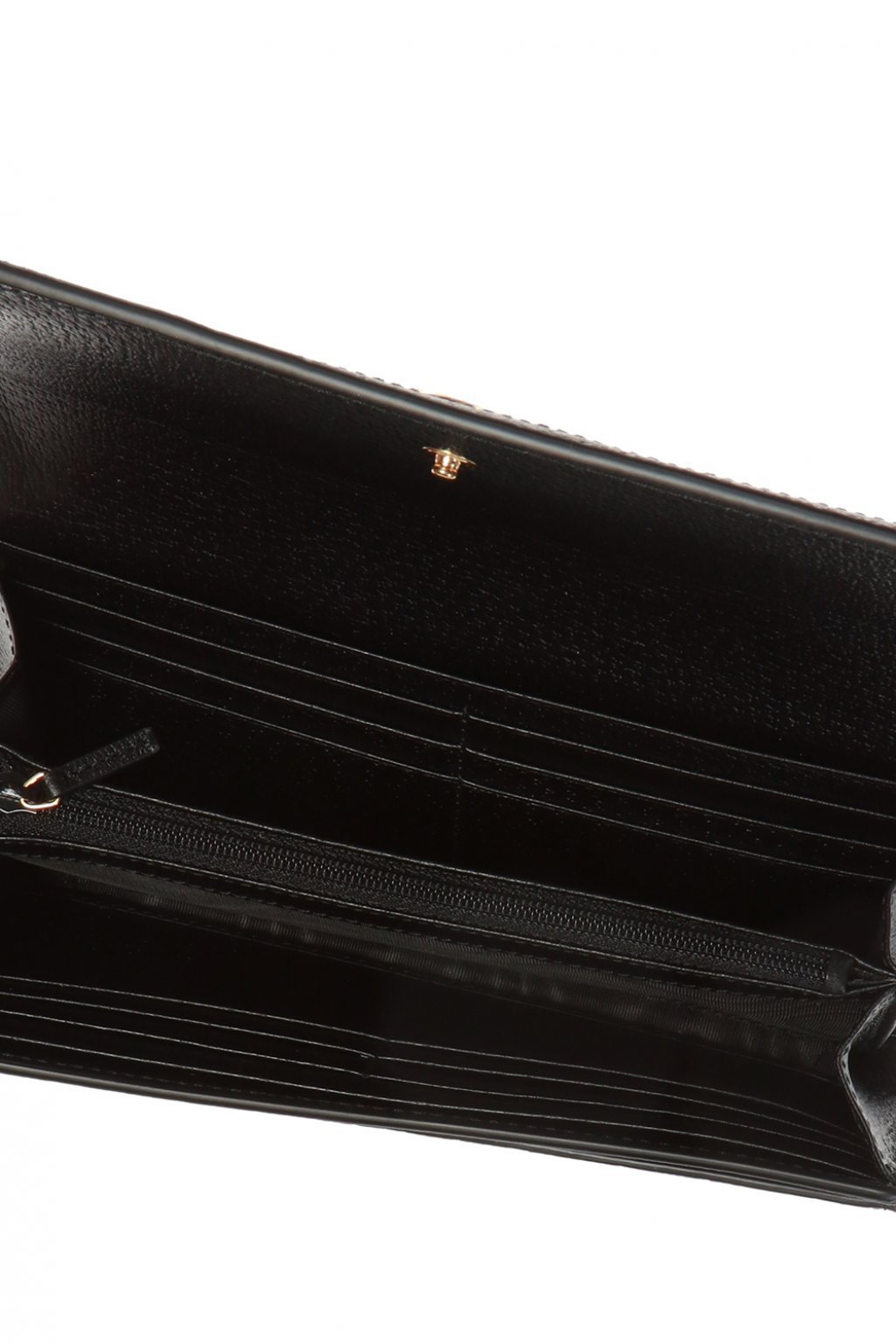 GUCCI(グッチ) オフィディア 長財布 ブラック×グリーン×マルチ レザー 523153 DJ2DG 1060 - 商品画像 5