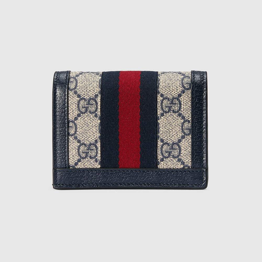 グッチスーパーコピー〔オフィディア〕GG カードケース ウォレット 523155 96IWN 4076 - 商品画像 1