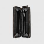 グッチ財布コピー メンズ 蜂 アニマリエ メンズ ラウンドファスナー長財布 BLACK 523667 DJ20T 1000 - 商品画像 6